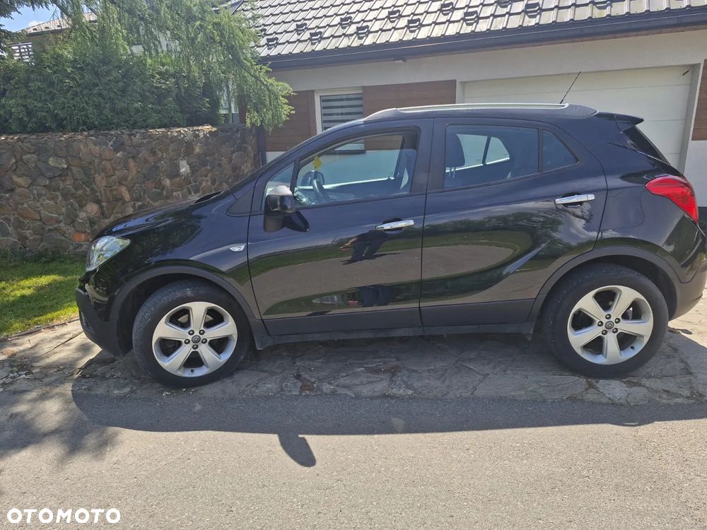 Opel Mokka 1.4 T Cosmo S&S 4x4 EU6 - 14