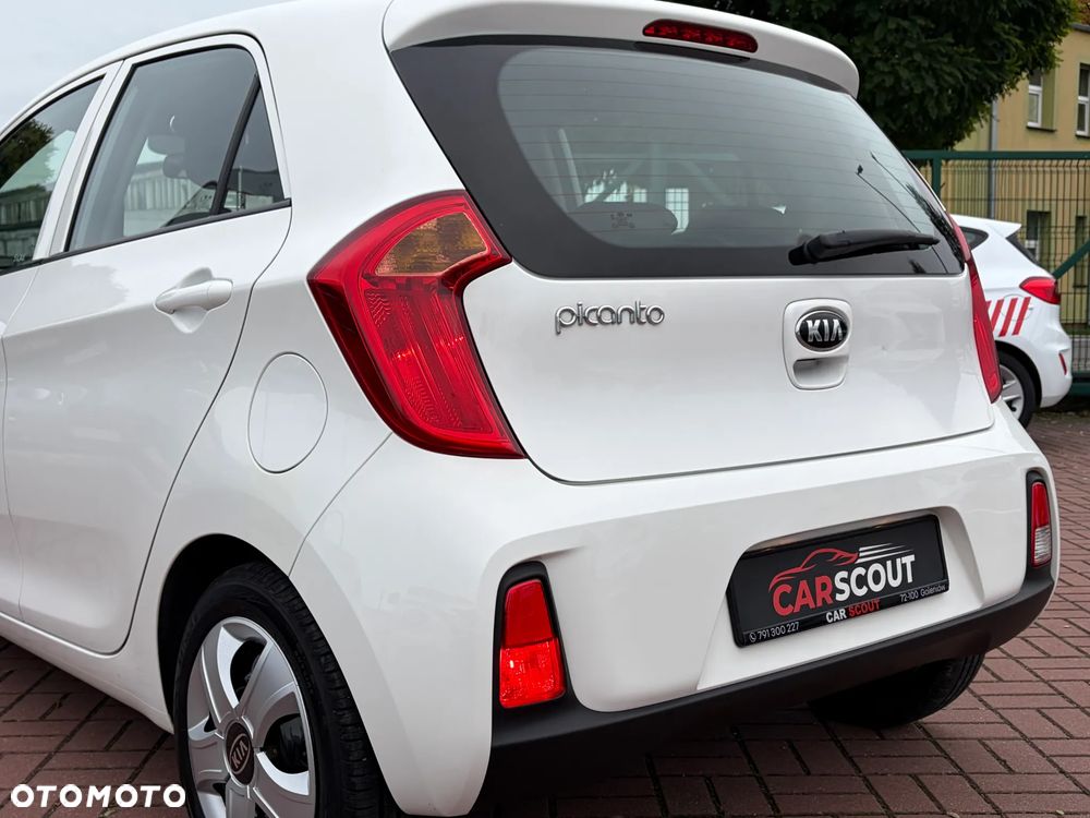 Kia Picanto 1.0 ISG Edition 7 - 8