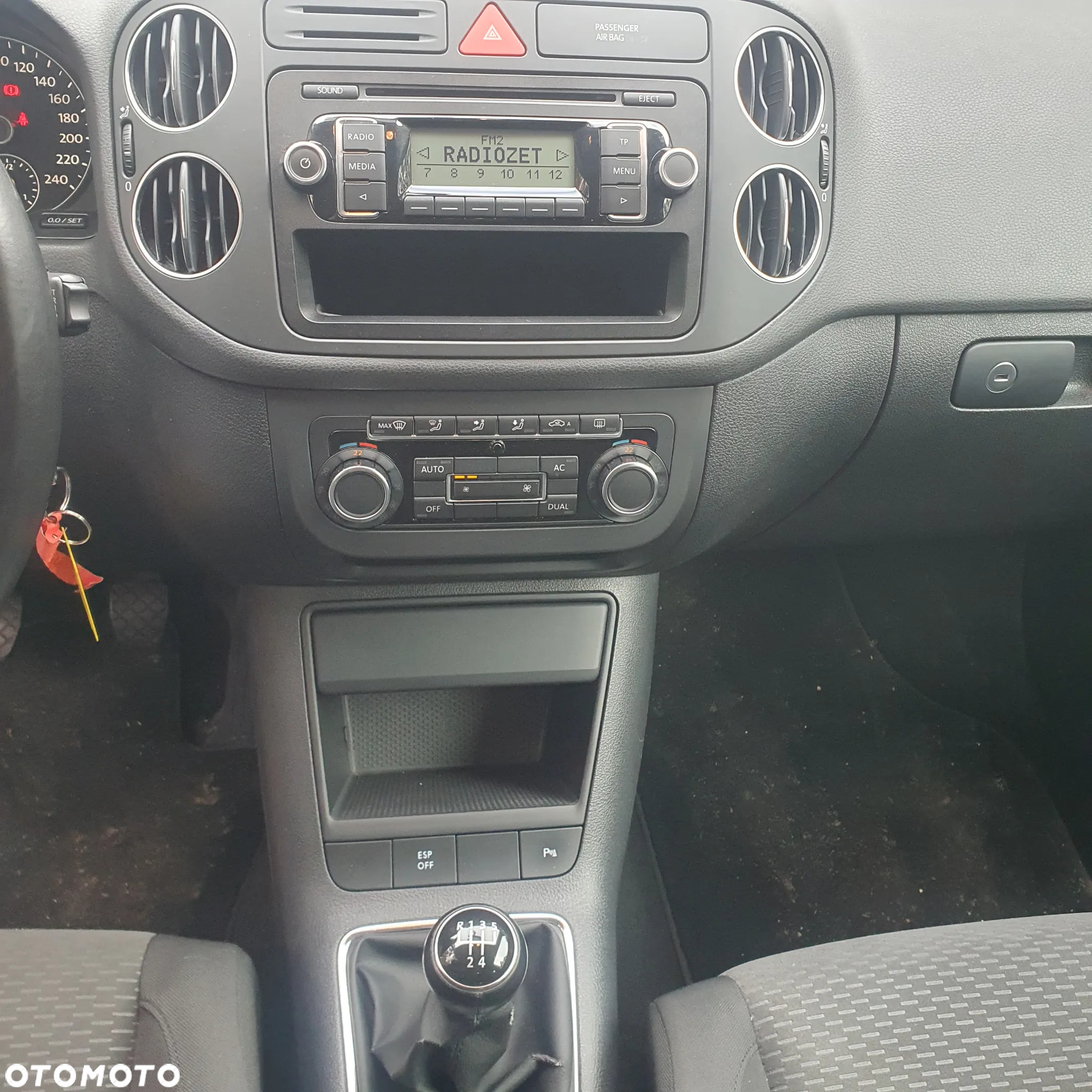 Volkswagen Golf Plus 1.6 Comfortline - 7