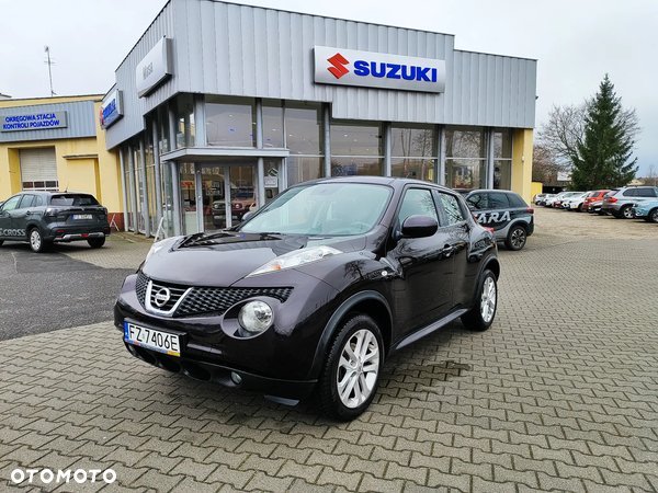 Nissan Juke 1.6 Tekna