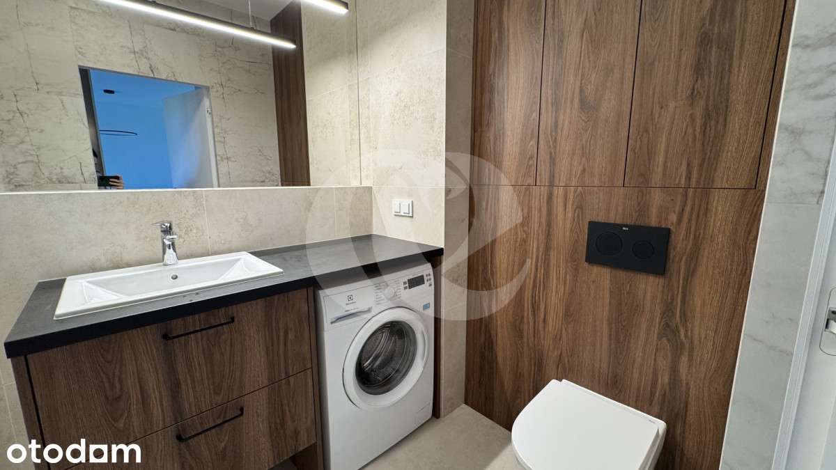 Jasne 2 pokoje | loggia 8,5 m² | garaż | Metro M2