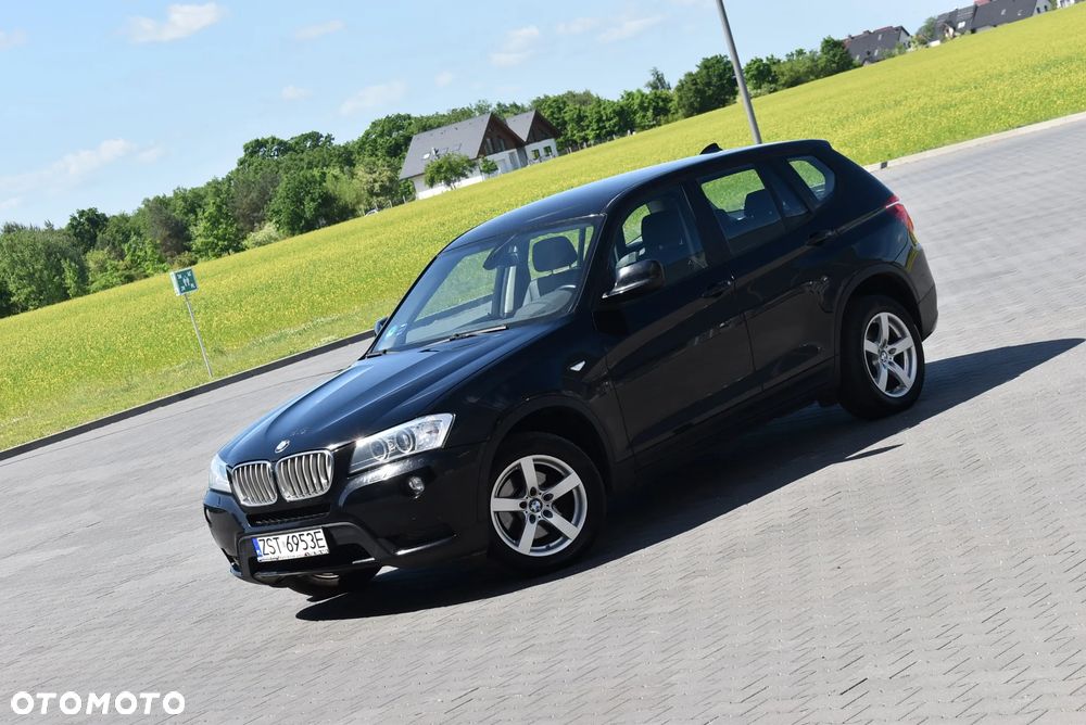 BMW X3 30d xDrive - 14