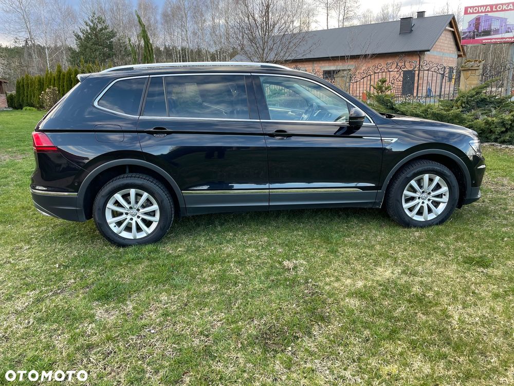 Volkswagen Tiguan 2.0 TDI BMT SCR 4Mot Highline DSG - 7