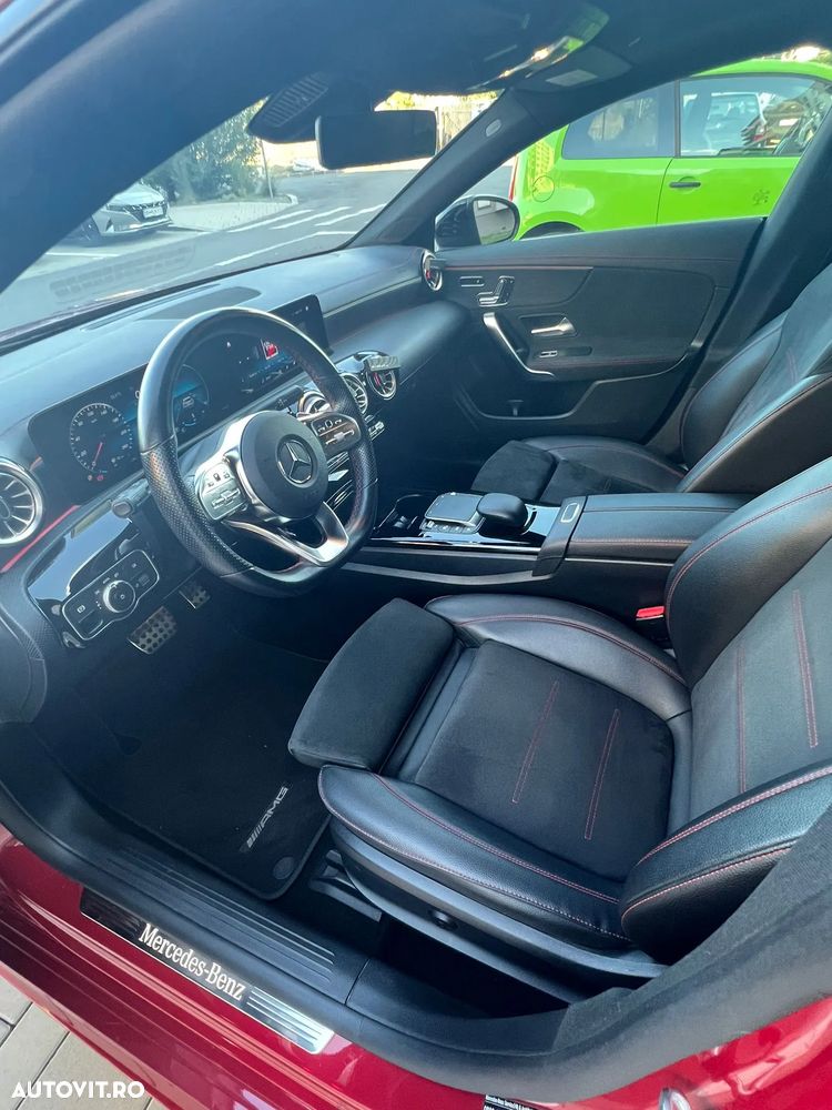 Mercedes-Benz CLA 200 4MATIC Coupe - 11
