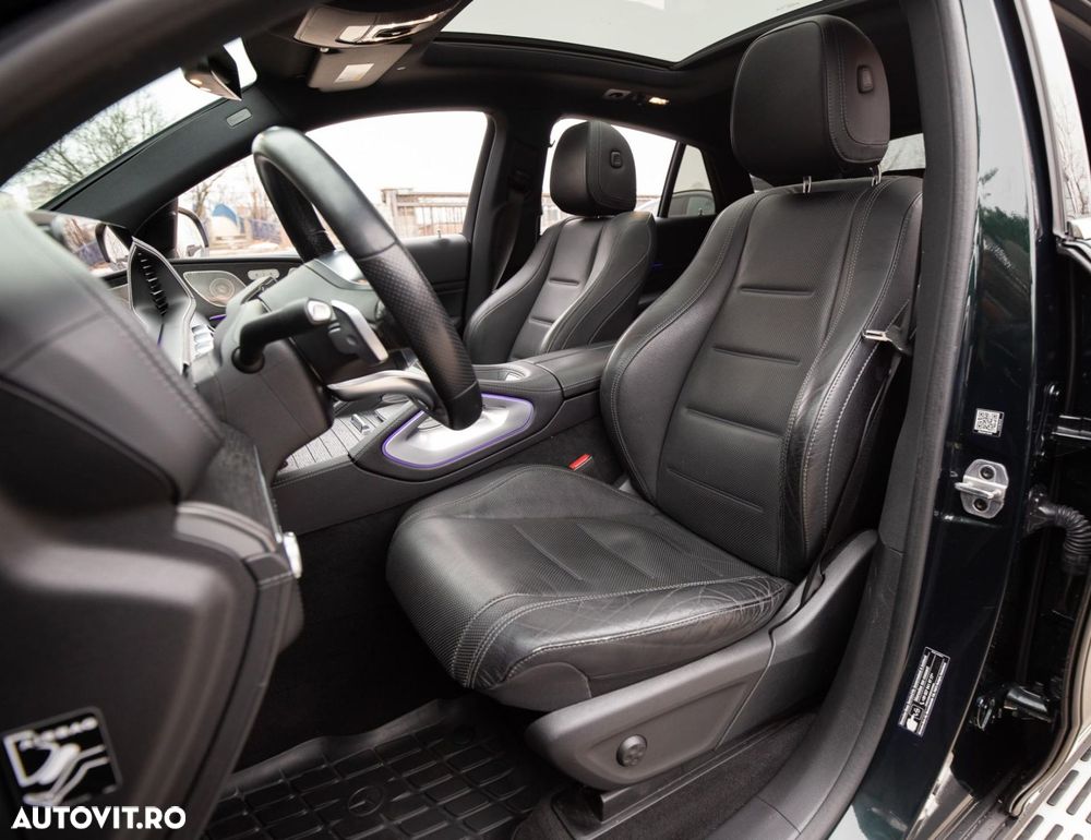 Mercedes-Benz GLE Coupe - 9