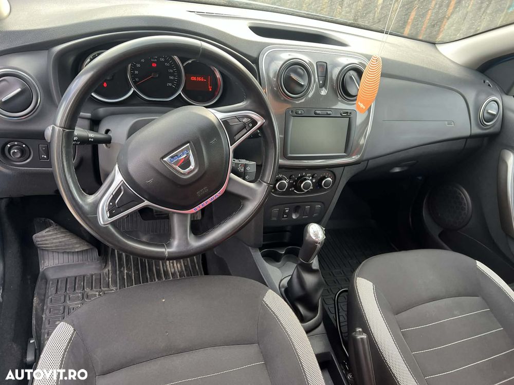 Dacia Sandero 0.9 TCe SL PLUS - 8