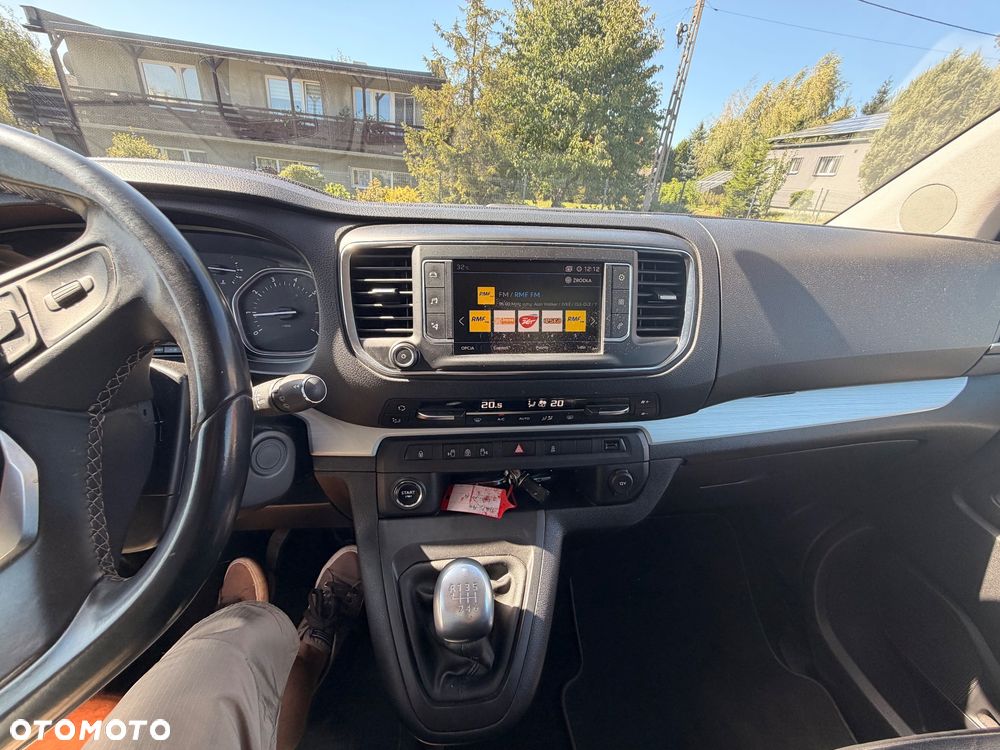 Peugeot Traveller 2.0 BlueHDi Standard Business Vip - 13