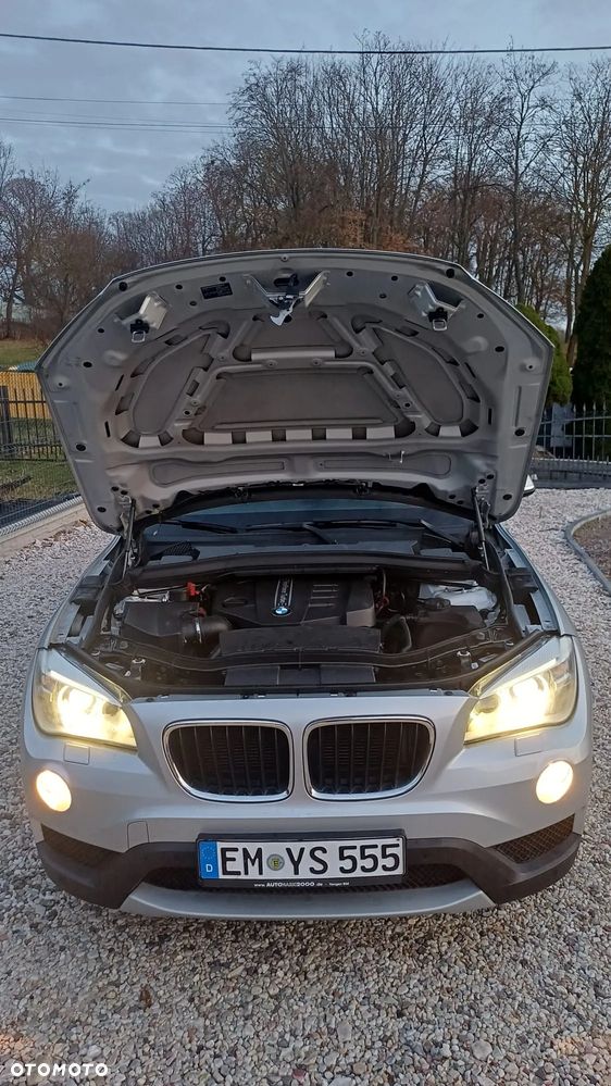 BMW X1 sDrive18d xLine - 17