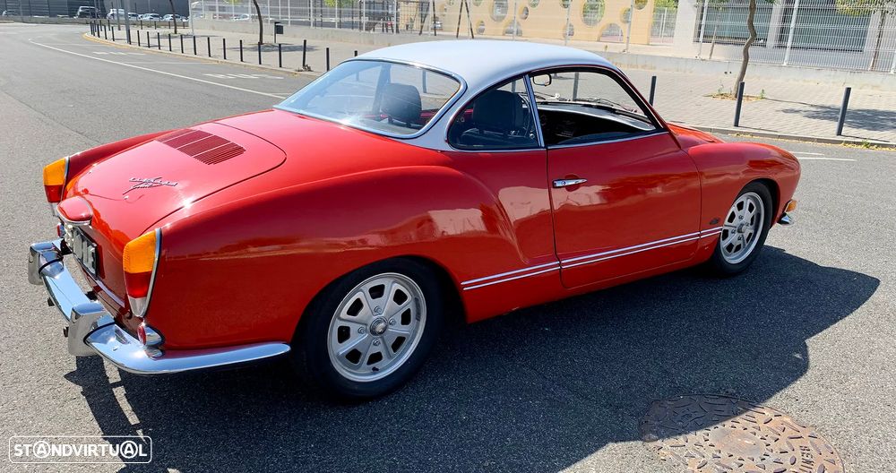 VW Karmann Ghia - 3