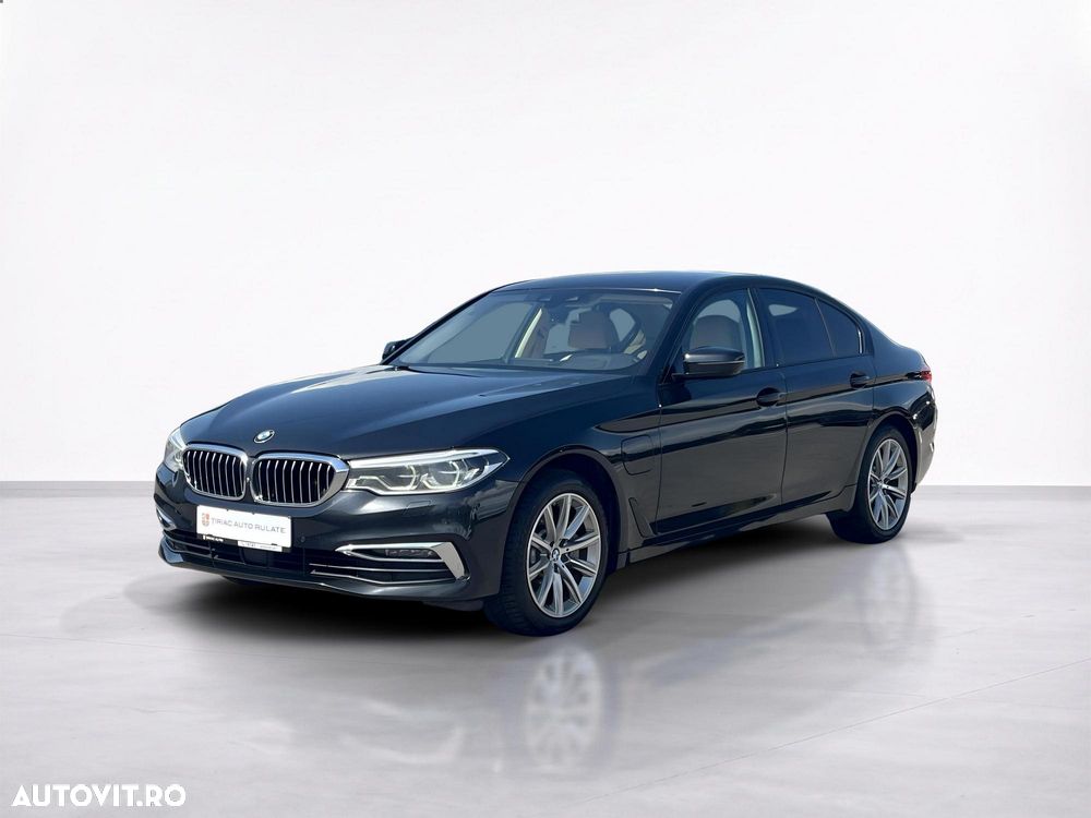 BMW Seria 5 530e xDrive AT PHEV - 2