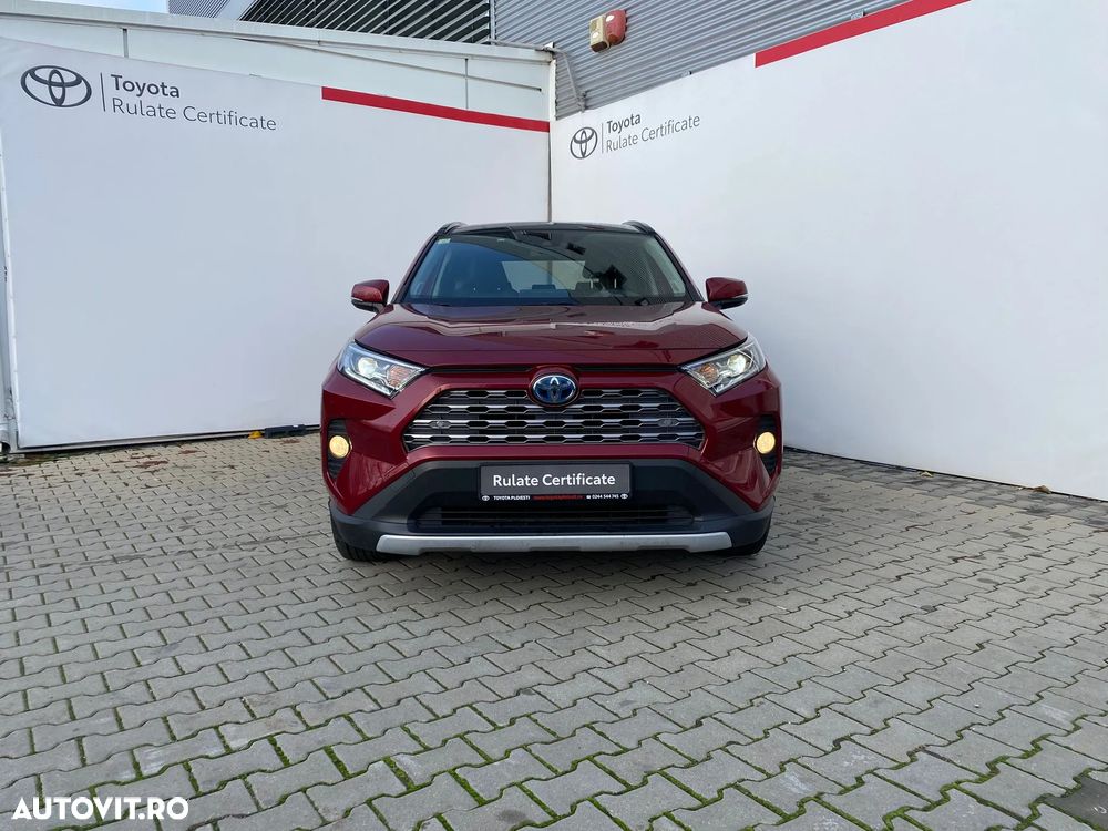 Toyota RAV4 2.5 4x4 Hybrid Lounge - 2