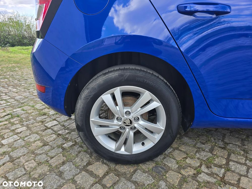Skoda Fabia 1.0 TSI Ambition - 20