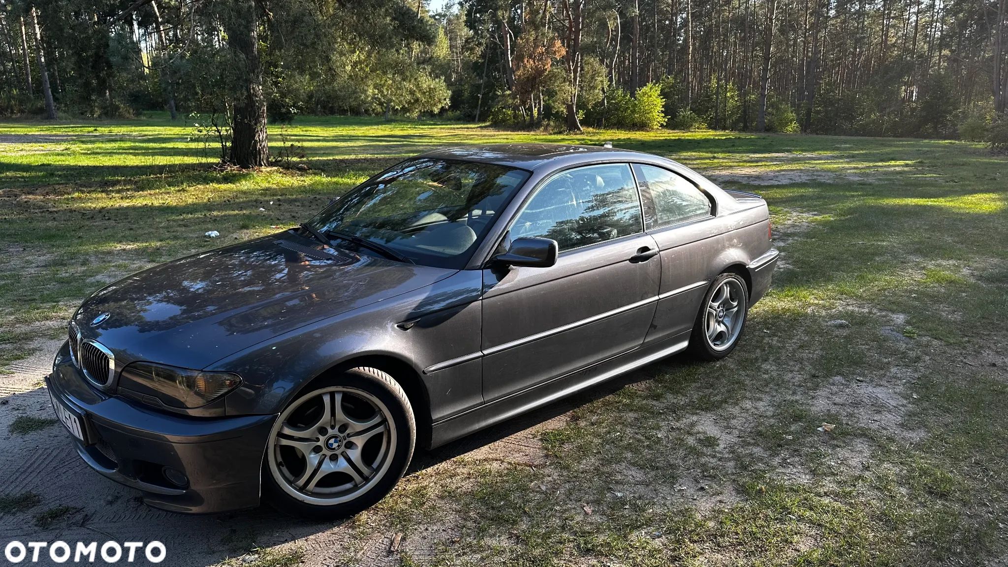 BMW Seria 3 320 Ci - 1