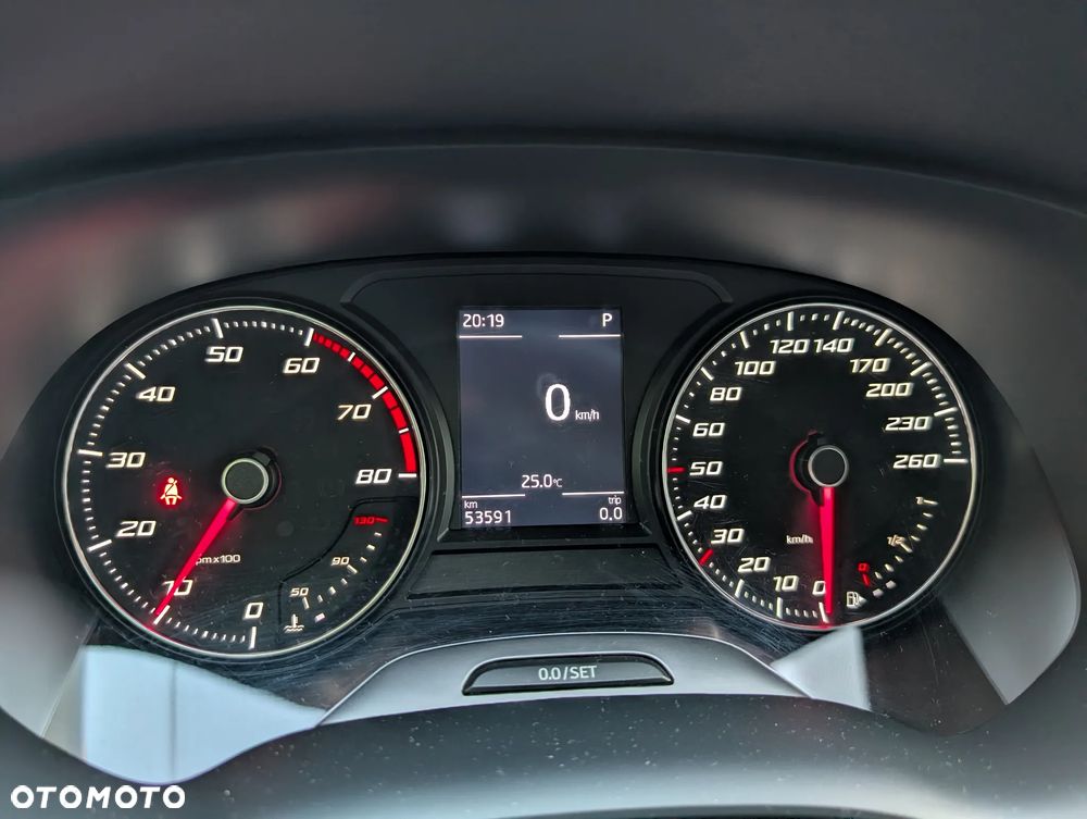 Seat Ateca 1.4 ECO TSI Xcellence S&S DSG - 7