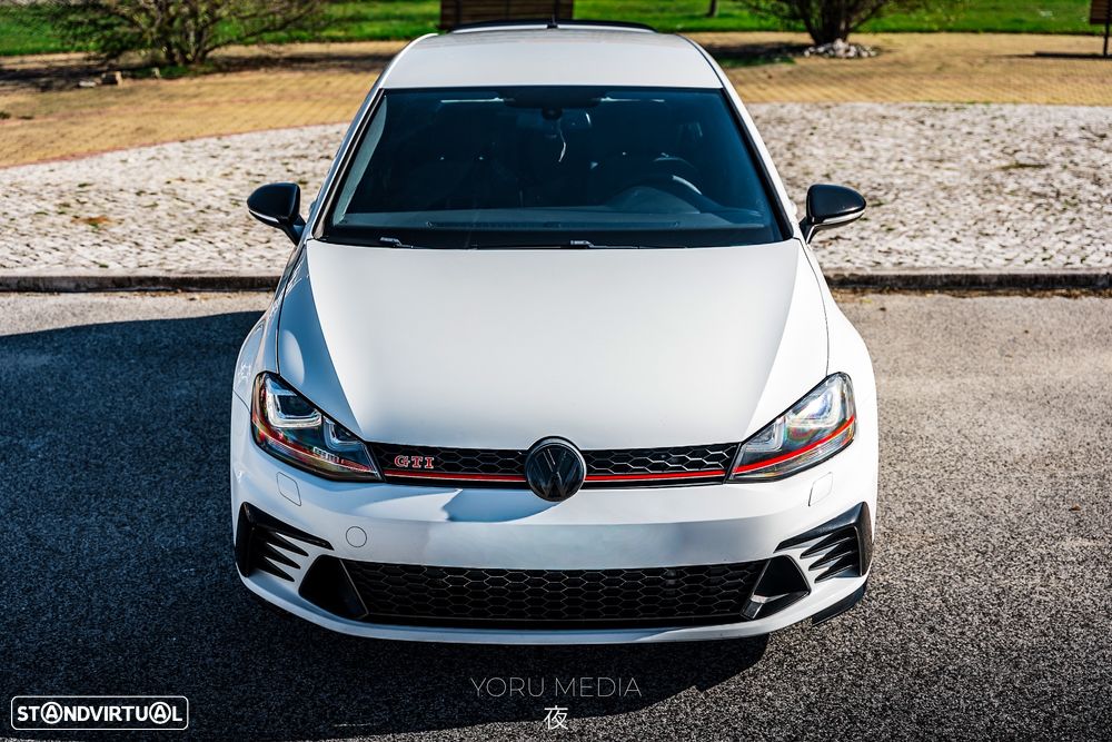 VW Golf GTI Clubsport DSG - 1