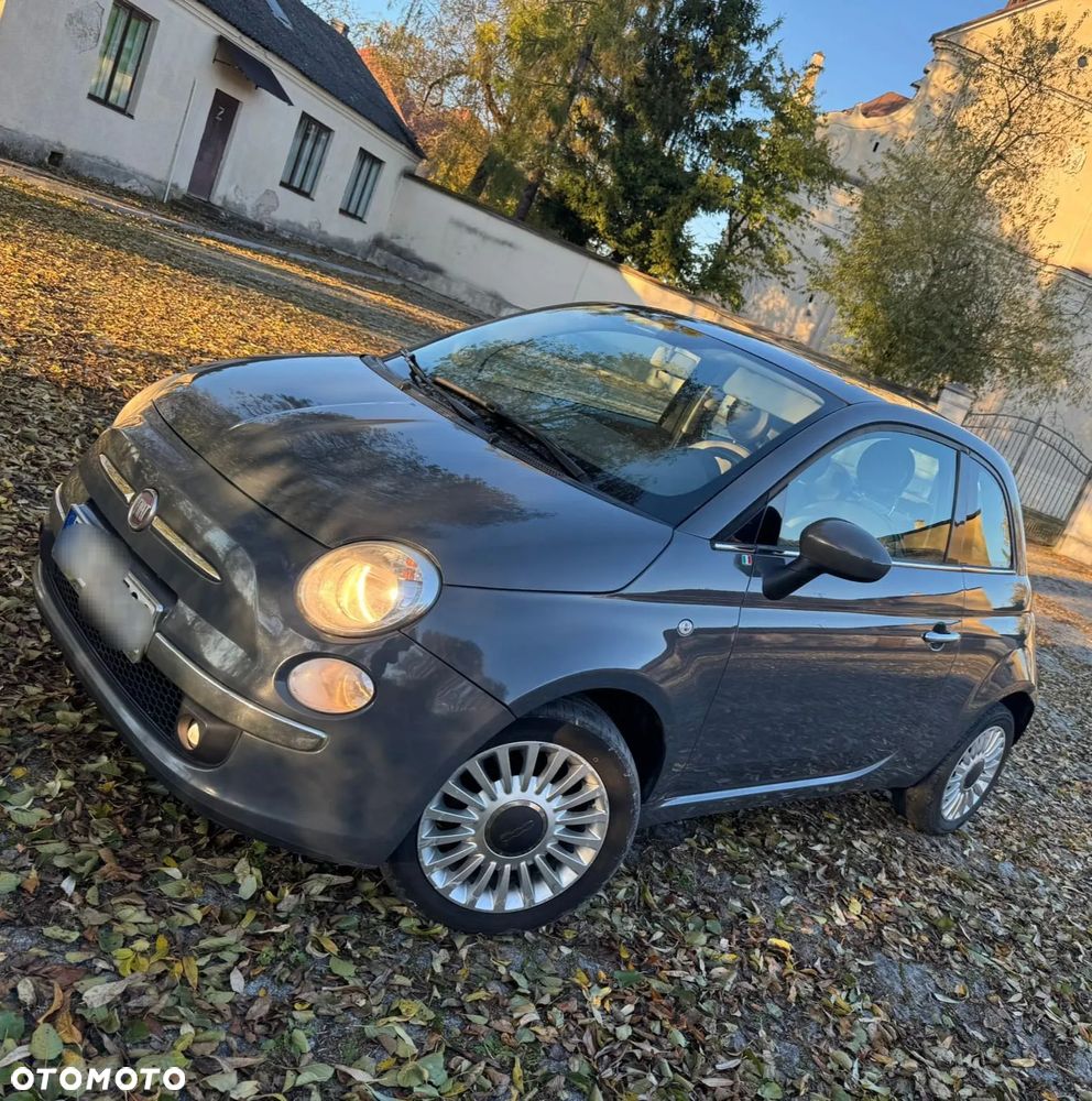 Fiat 500 1.3 Multijet 16V DPF Lounge - 4