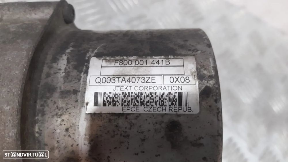 BOMBA DIRECAO DIREÇÃO MINI COOPER R56 32106799341 6799341 Q003TA4073ZE R55 CLUBMAN R57 CABRIO R58 COUPE R59 ROADSTER RESERVATORIO - 4