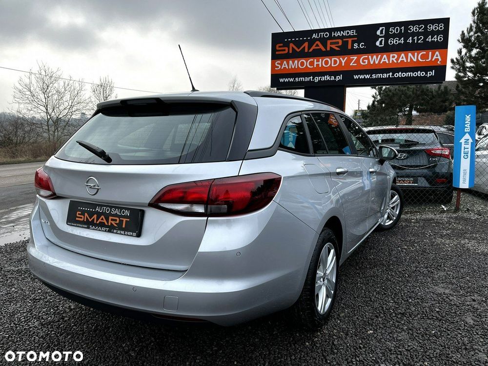 Opel Astra - 6