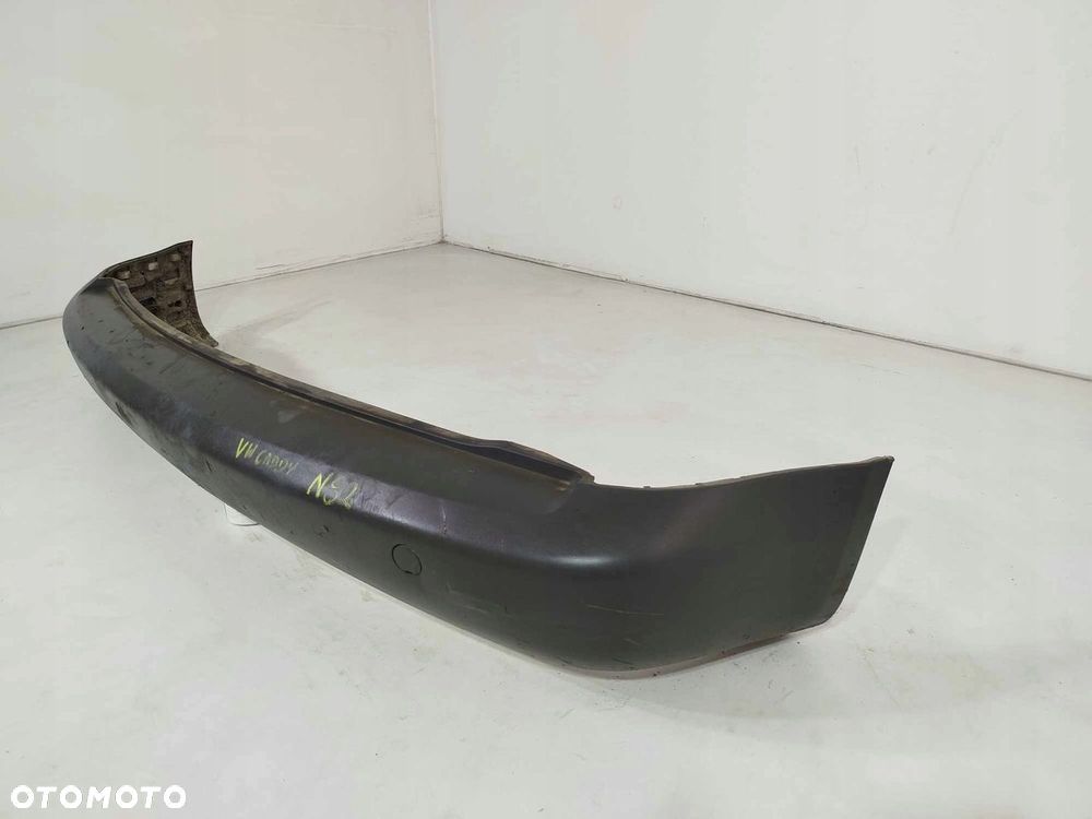 ZDERZAK TYLNY TYŁ VW CADDY III 04-10 - 3