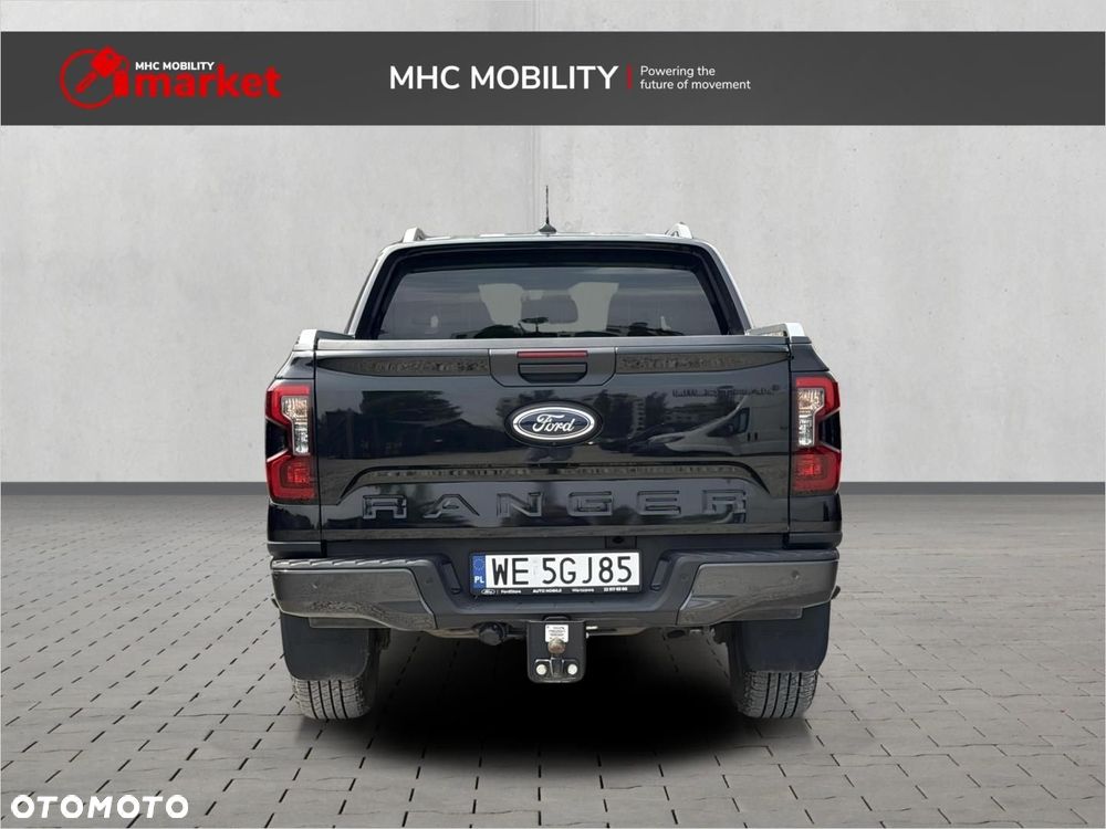 Ford Ranger 3.0 EcoBlue Turbo 4x4 DC Wildtrak - 4