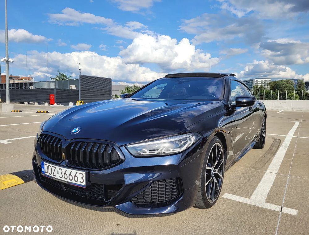 BMW Seria 8 - 6
