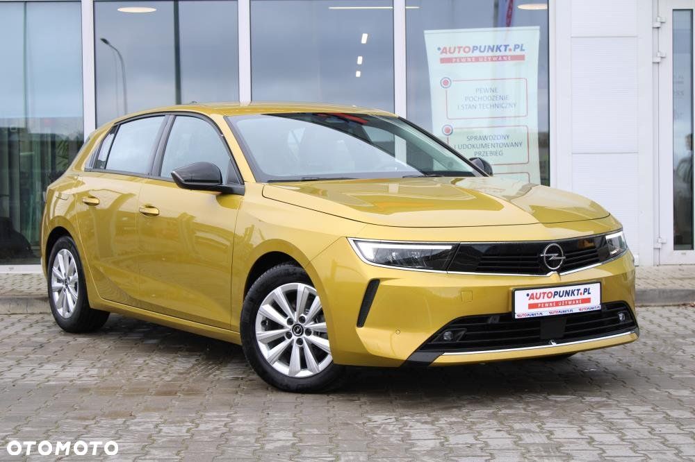 Opel Astra - 6