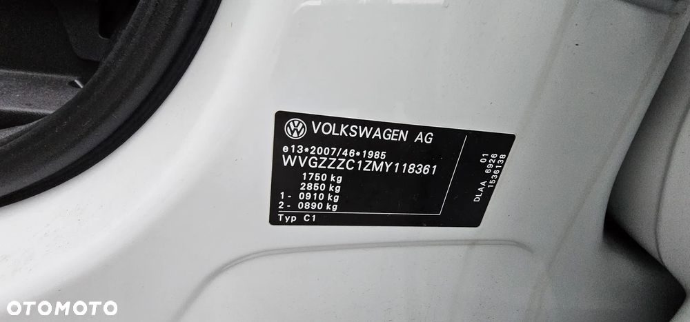 Volkswagen T-Cross 1.0 TSI OPF Style - 27