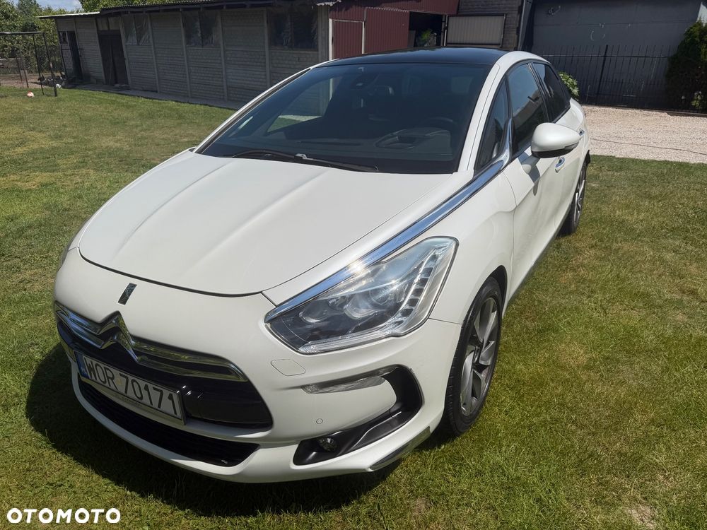 Citroën DS5 2.0 HDi SportChic - 1