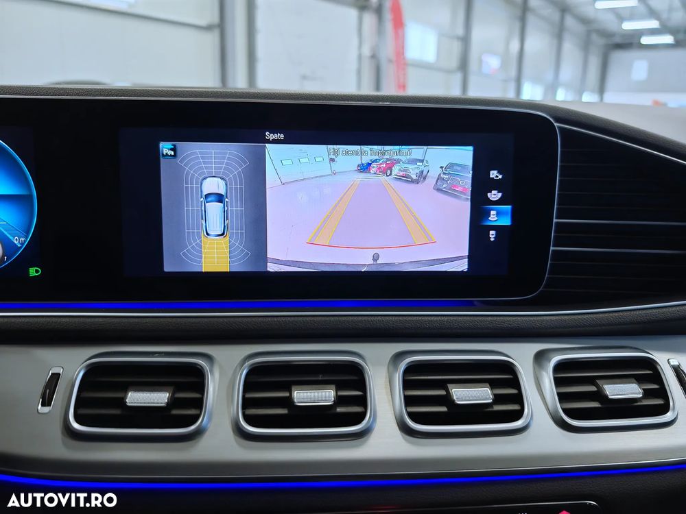 Mercedes-Benz GLE 350 e 4Matic 9G-TRONIC - 12