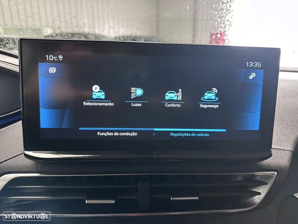 Peugeot 3008 PureTech 130 Stop & Start GPF Allure Pack - 52