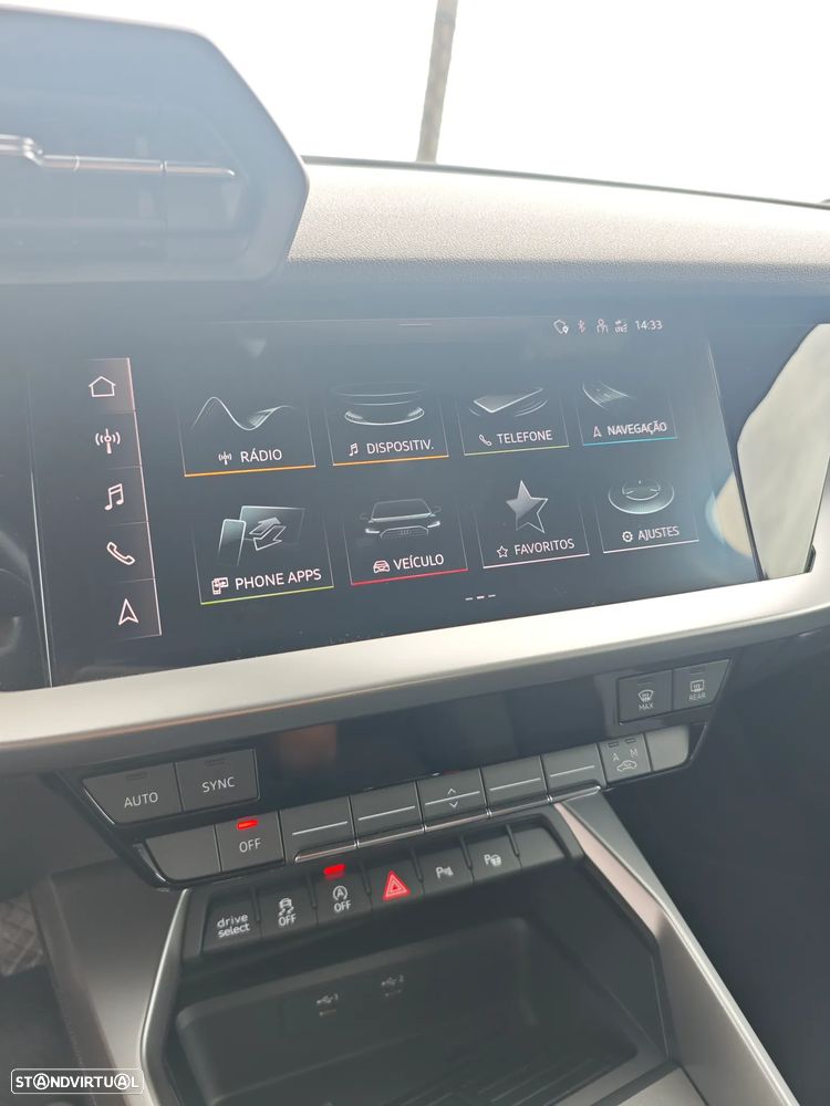Audi A3 Sportback 30 TFSI Advanced - 25