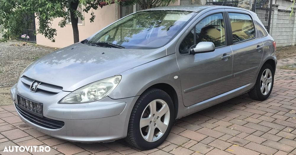 Peugeot 307 - 1