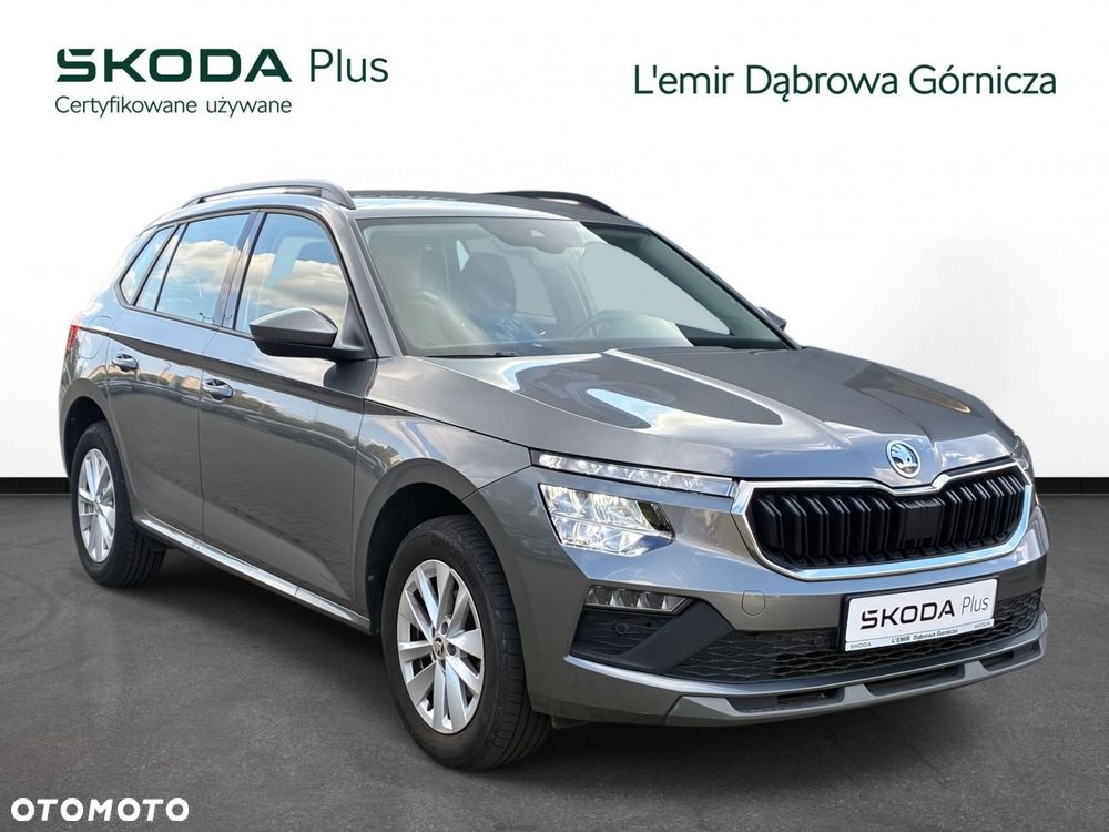 Skoda Kamiq 2024 photo 3