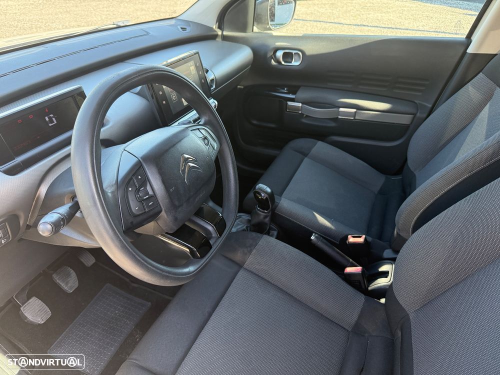 Citroën C4 Cactus BlueHDi 100 Stop&Start Feel - 10