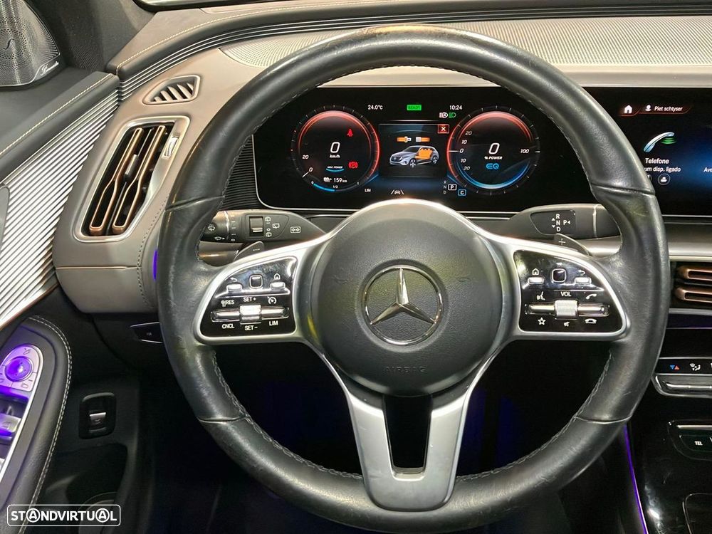 Mercedes-Benz EQC - 10