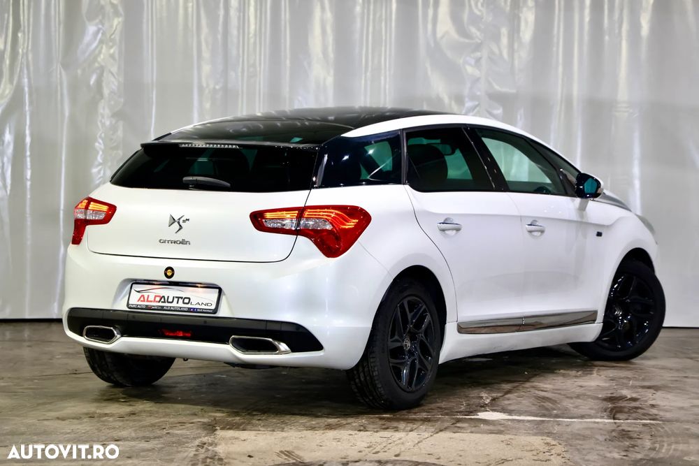 Citroën DS5 - 3