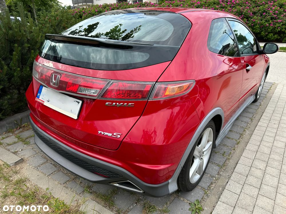 Honda Civic 1.8 TypeS - 6