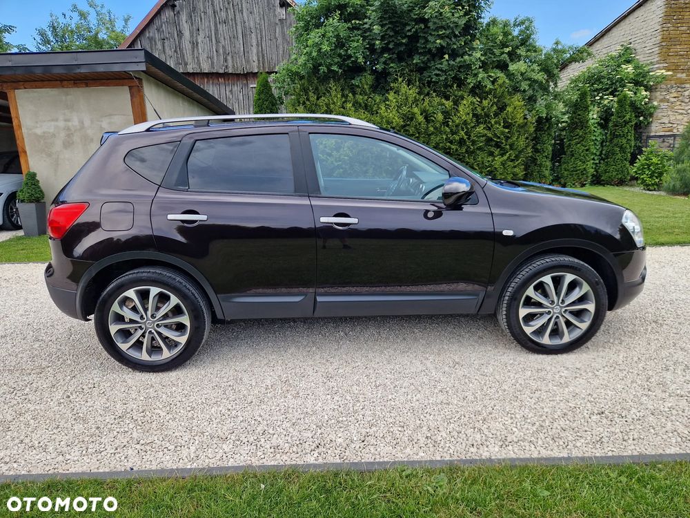Nissan Qashqai 2.0 tekna - 7