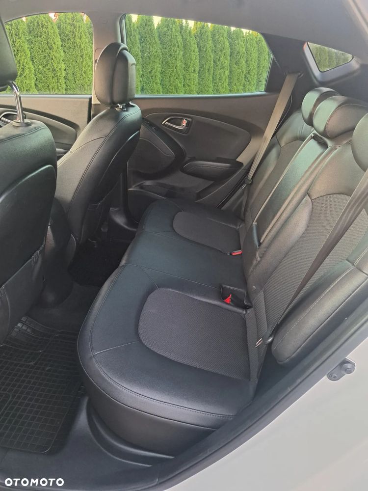 Hyundai ix35 2.0 CRDi 4WD Premium - 16