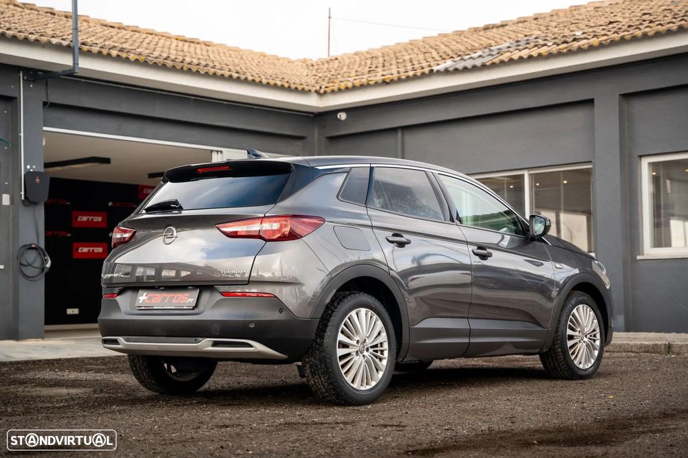 Opel Grandland X 1.6 D S&S Ultimate - 7