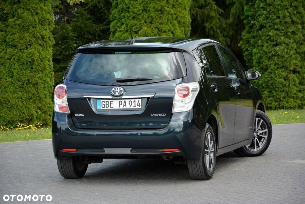 Toyota Verso 1.8 5-Sitzer Executive - 14