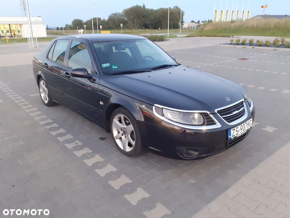 Saab 9-5 2.0t Linear GE BioPower - 3