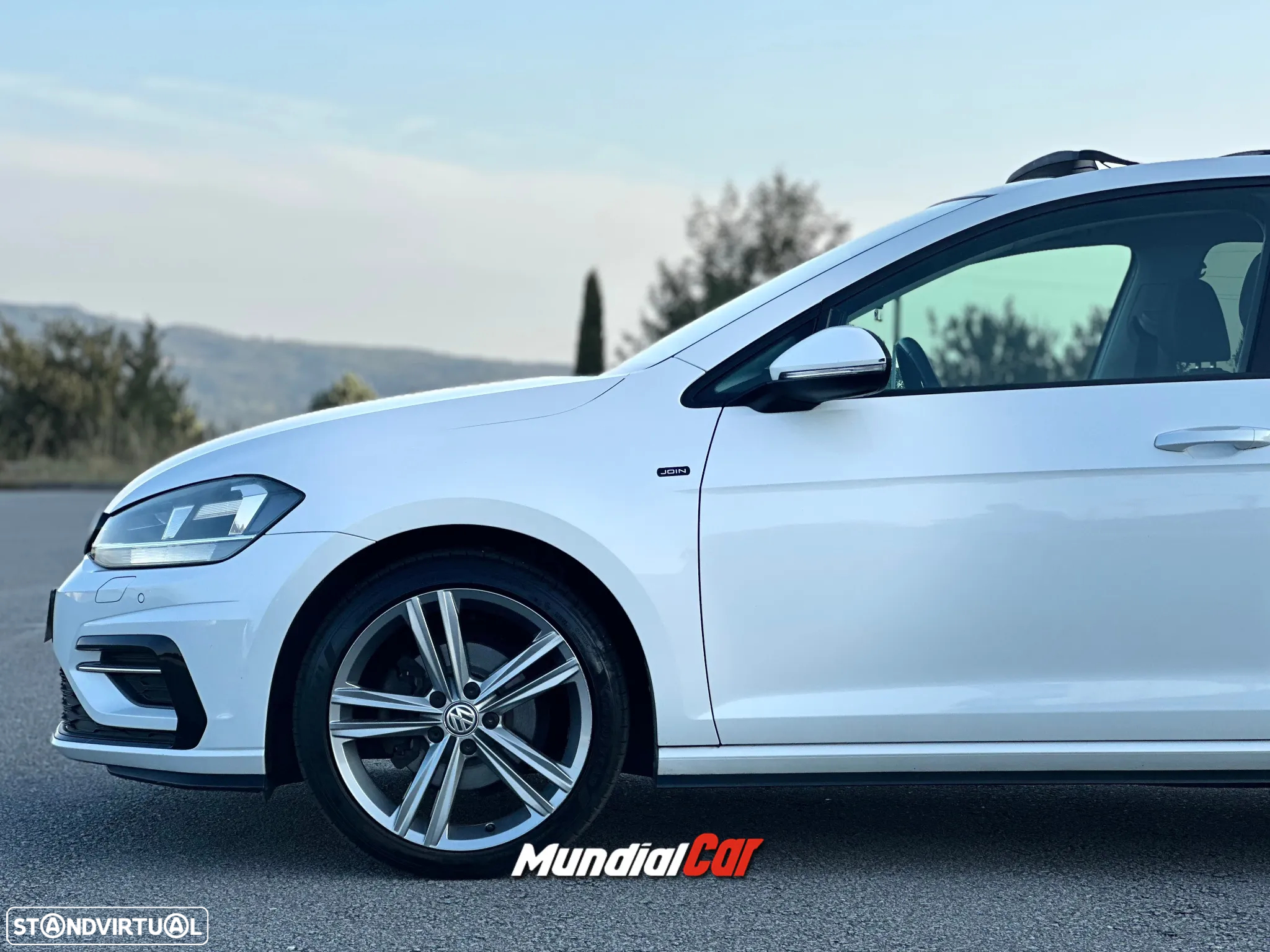 VW Golf 1.6 TDI R-Line - 18