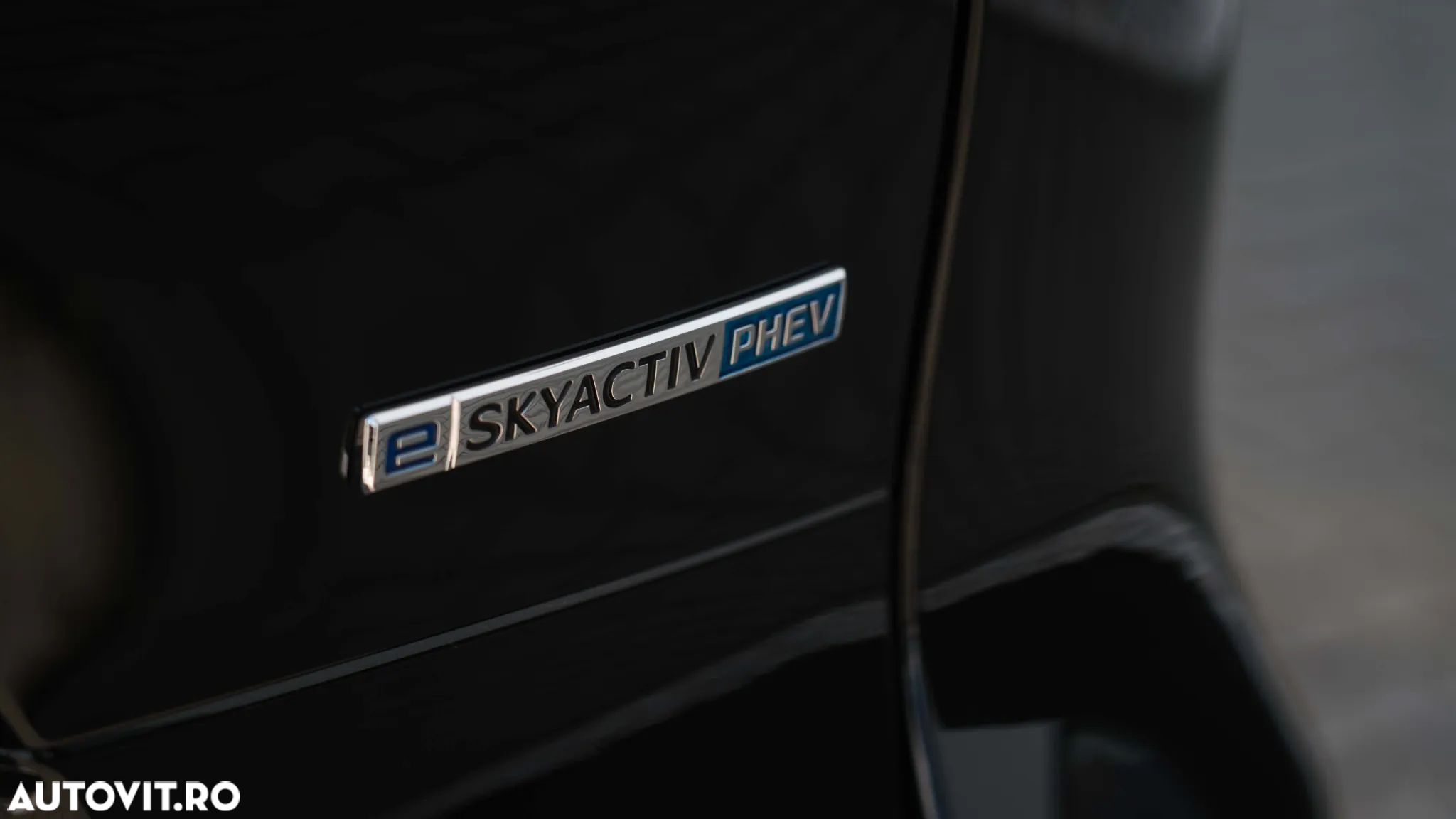 Mazda CX-60 e-Skyactiv PHEV Homura - 32