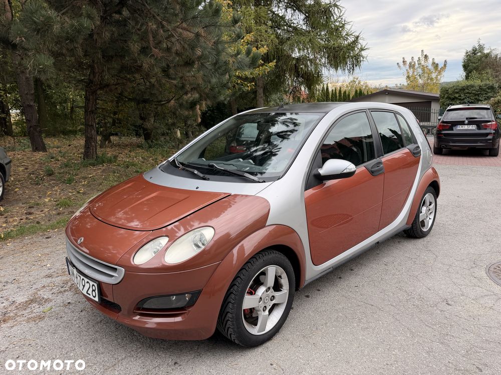 Smart Forfour 2005 photo 2