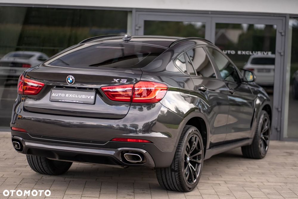 BMW X6 xDrive40d - 24
