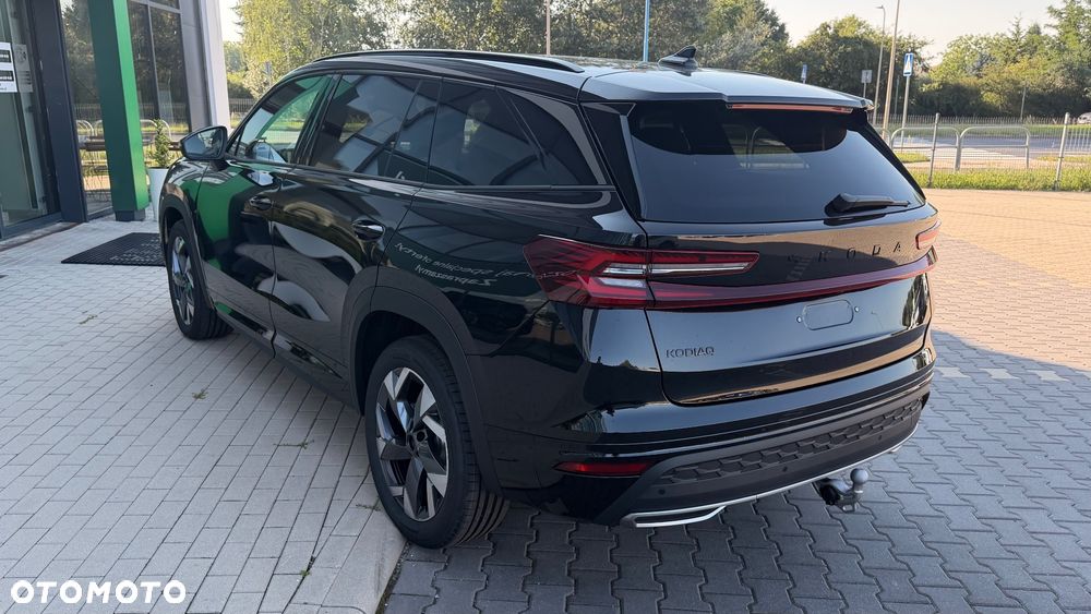 Skoda Kodiaq 2.0 TDI 4x2 Sportline DSG - 8