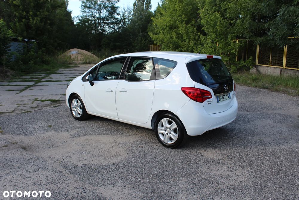Opel Meriva 1.4 Ecoflex Start/Stop Active - 3