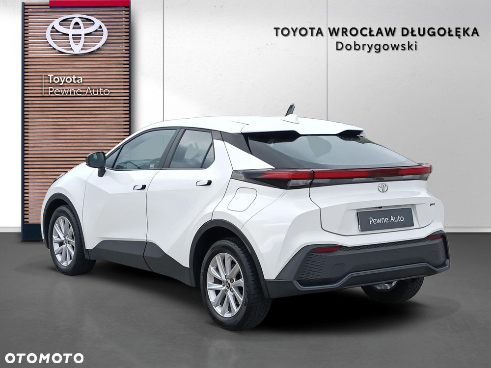 Toyota C-HR 1.8 Hybrid Comfort - 5