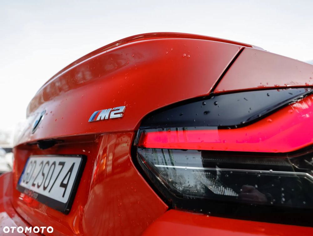 BMW M2 - 9